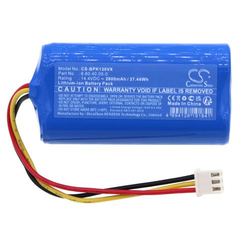 Bateria  blaupunkt 6.60.40.05 0