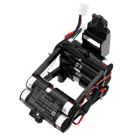 Battery for vacuum cleaner black decker hsv520j01