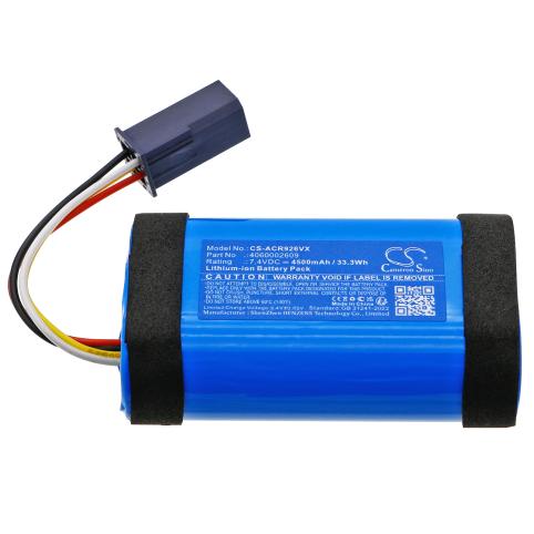 Batterie  electrolux 4060002609