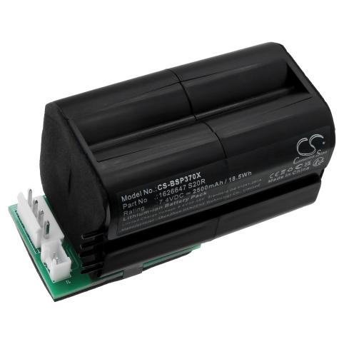 Batterie  bissell 1629257