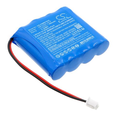 Batterij stofzuiger cecotec conga windroid 970