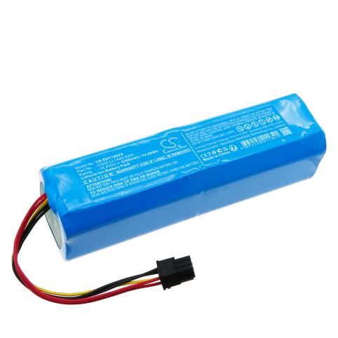 Batterie  ecovacs cs02 li 1440 5200