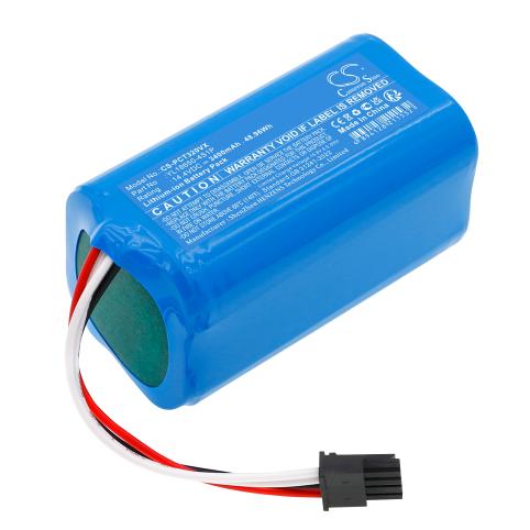 Battery  proscenic yl18650 4s1p