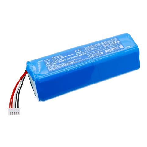 Batterie  ecovacs s31 li 144 6400