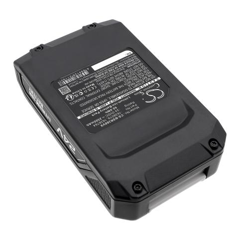 Batterij stofzuiger bissell 3789