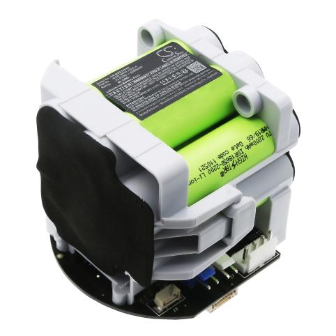 Batterij  roidmi 8isr18650-2200-a z1