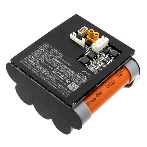 Battery vacuum cleaner roidmi z1