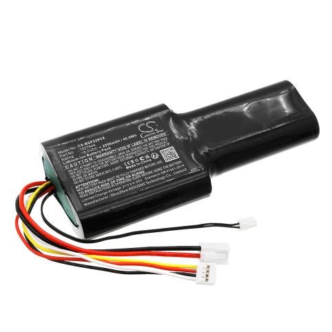 Batterie  bissell 1627240 cbak2.5