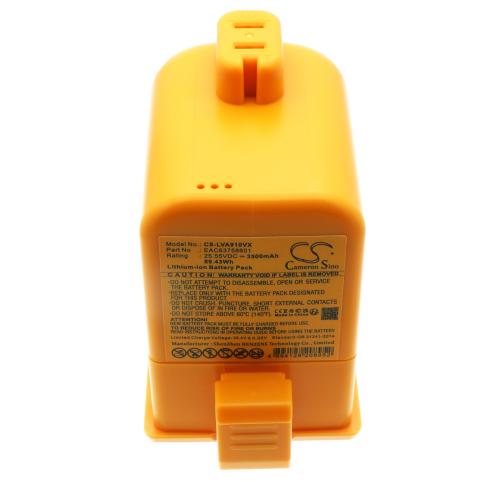 Batterij  lg eac63382201