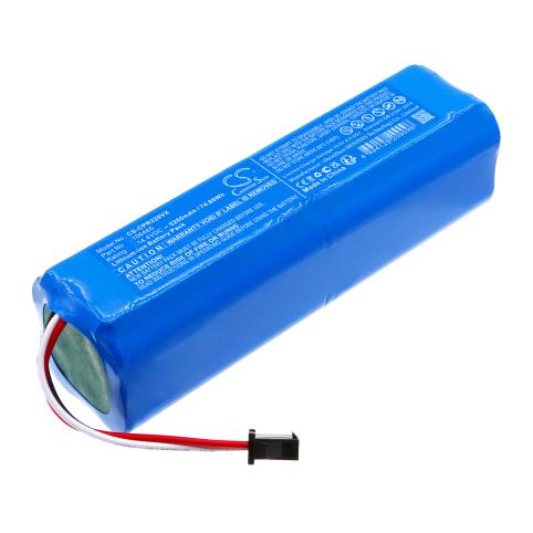 Batterij stofzuiger concept vr3210