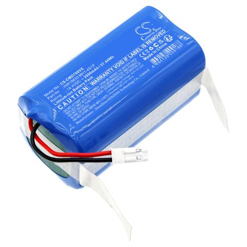 Batterie  cleanmate inr18650 mh1 4s1p