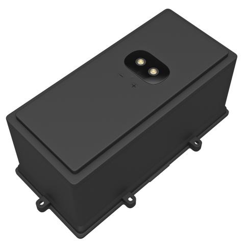 Sat 3p6s smart robotic pool cleaner batterie aspirateur seauto