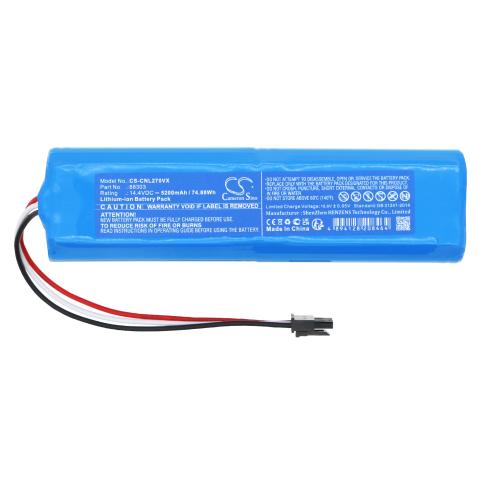 Batterie  ikohs create 88303 netbot ls23+