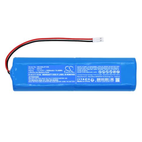 88303 netbot ls23+ batterie aspirateur ikohs create