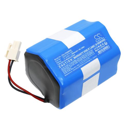 Battery for vacuum cleaner ilife v9e