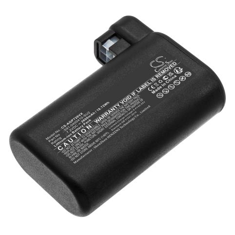 Batterie  aeg osbp72li