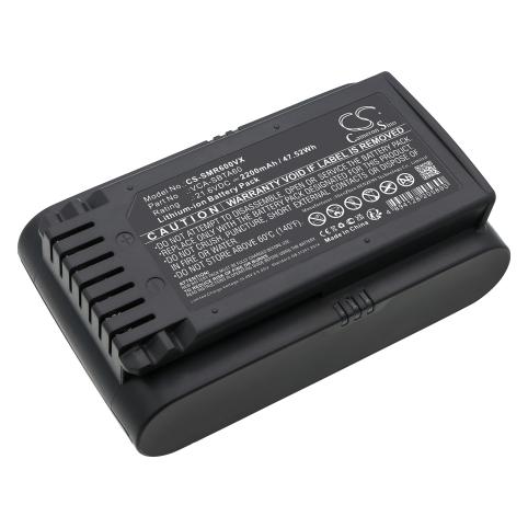 Batterij  samsung vca sbta60