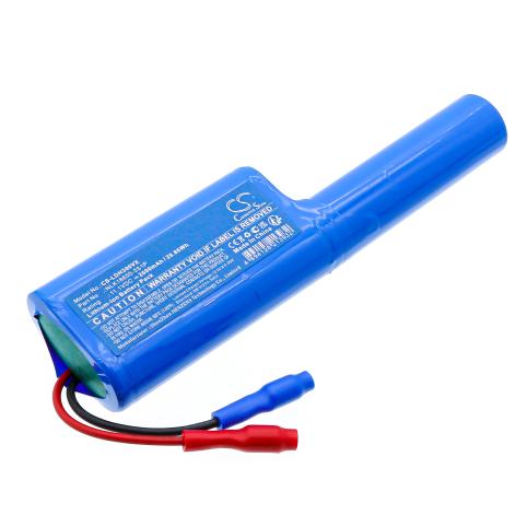 Refc batería nlk18650 3s1p