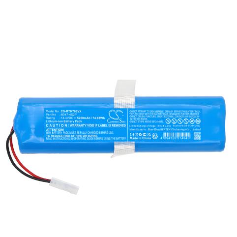 Batterie  rowenta n047 4s2p
