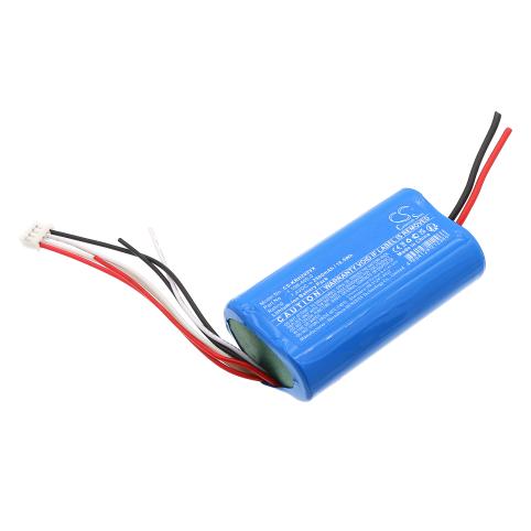 Batterij stofzuiger karcher vch2