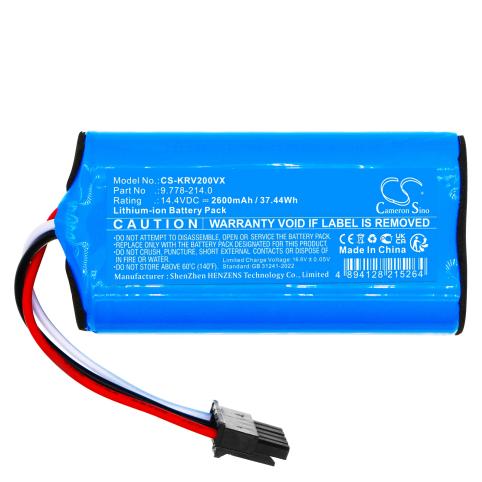 Batterie  karcher 9.778 214.0