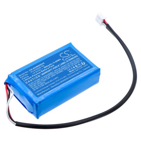 Batterie  hutt pl443048 4s