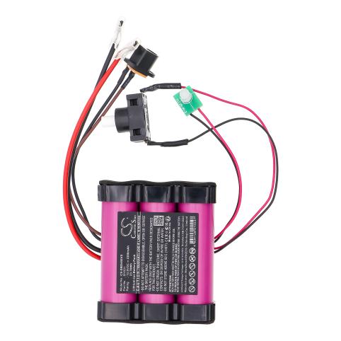 Battery  dirt devil by001