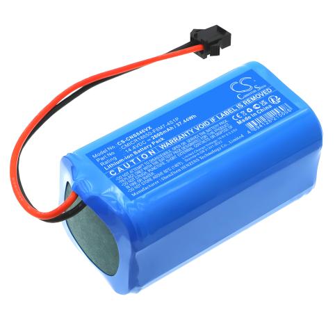 Batterie aspirateur cecotec 05846