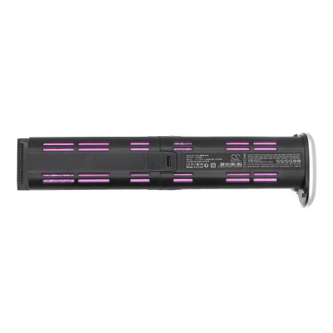 Batteria  jimmy t dc62