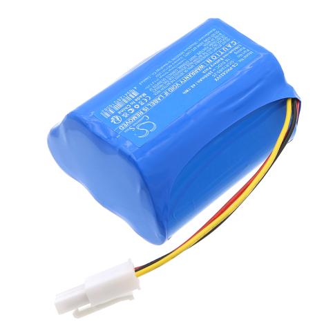 Batterie aspirateur philips fc6331