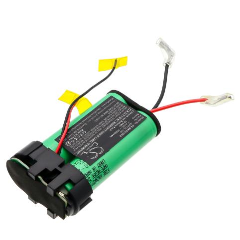 Battery vacuum cleaner black+decker hnv215b12