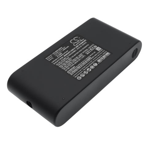 Batterij stofzuiger dreame z10