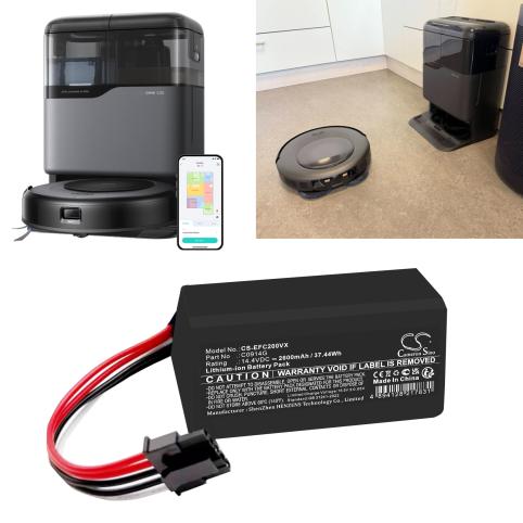 Battery  eufy c0914g