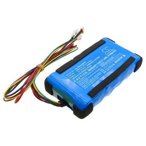 Brr 07 6s1p 2500f a20 air batterie aspirateur roborock