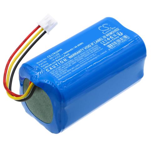 Bateria  blaupunkt 6.60.40.02 0