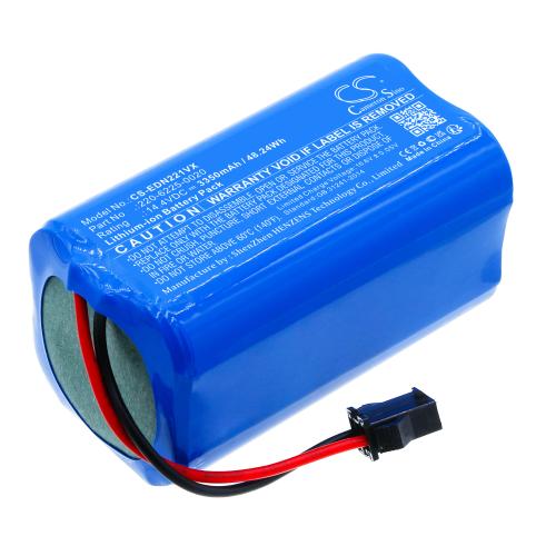 Batterie  ecovacs b051 4s1p