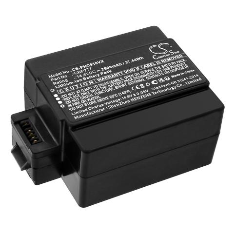Ybr b02 1 free batterie aspirateur iclebo