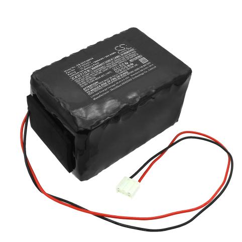 Battery for vacuum cleaner orca 300