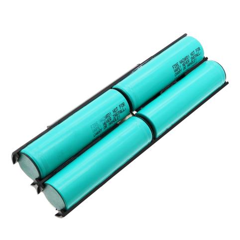 Batterij stofzuiger black+decker fv18la