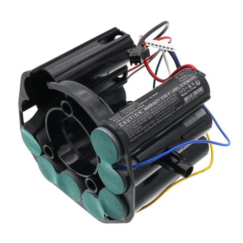 Batterij stofzuiger eta 5448 rotelo