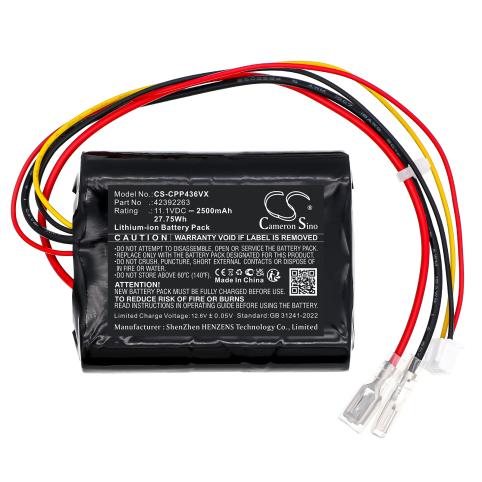 Battery  concept 42392263