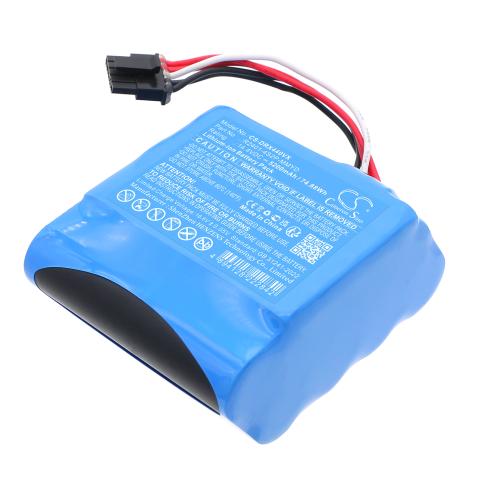 Batterie  dreame r2401 4s2p xdev