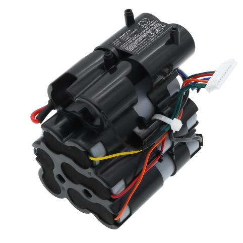 Batterij stofzuiger solac ae2529