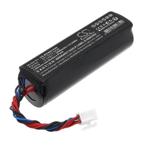 Batterie  ecovacs 201 2432 0438