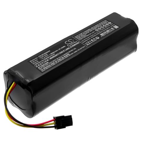 Batterij stofzuiger eufy ses