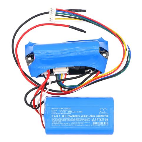 Batterie  concept inr18650 5s1p