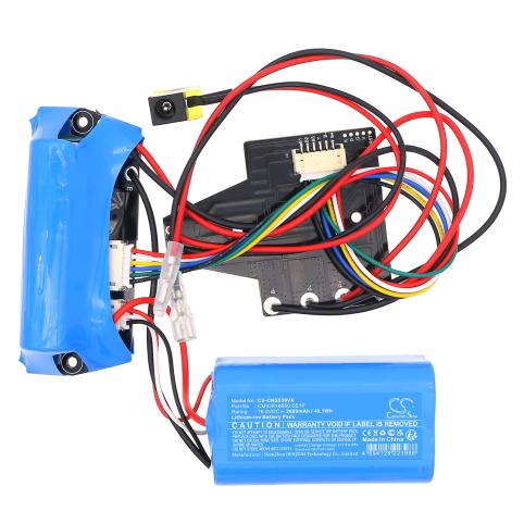 Batterij stofzuiger cecotec 05539