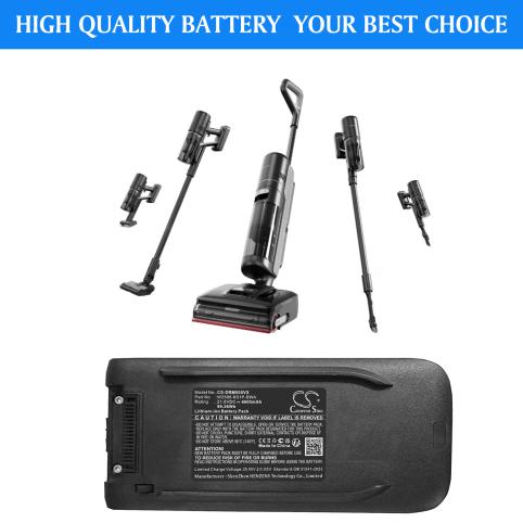 Refc batterie w2506 6s1p bwa