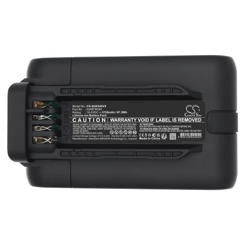 Xiabtr540 