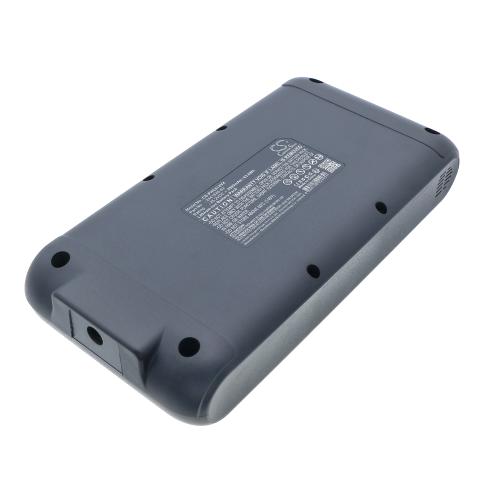 Batterie aspirateur philips xc5043
